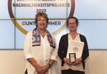 Deutscher Award für Nachhaltigkeitsprojekte geht an neuen Fettabscheider FiltaFOG Cyclone
