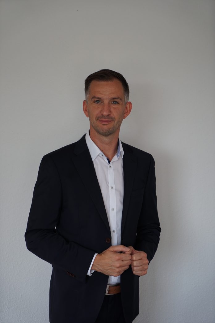 Smeg Foodservice: Goran Cunjak wird Key Account Manager
