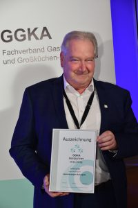 GGKA: Best Partner Verleihung 2022