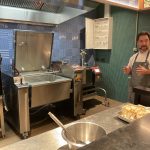 FCSI Fachplaner besuchen Middleby Innovation Kitchen in Madrid